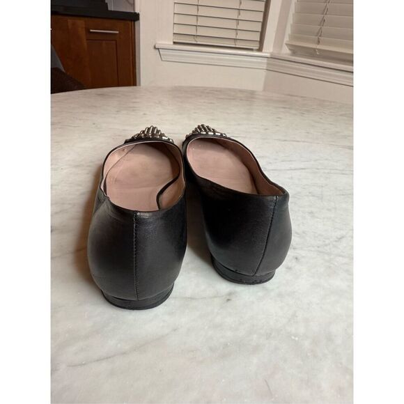 Gucci studded ballet flats 36.5 - Picture 10 of 15